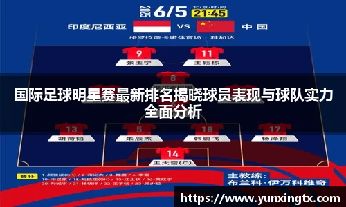 国际足球明星赛最新排名揭晓球员表现与球队实力全面分析